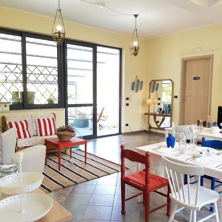 Villa Del Mar - Sperlonga Vertice Rooms エクステリア 写真