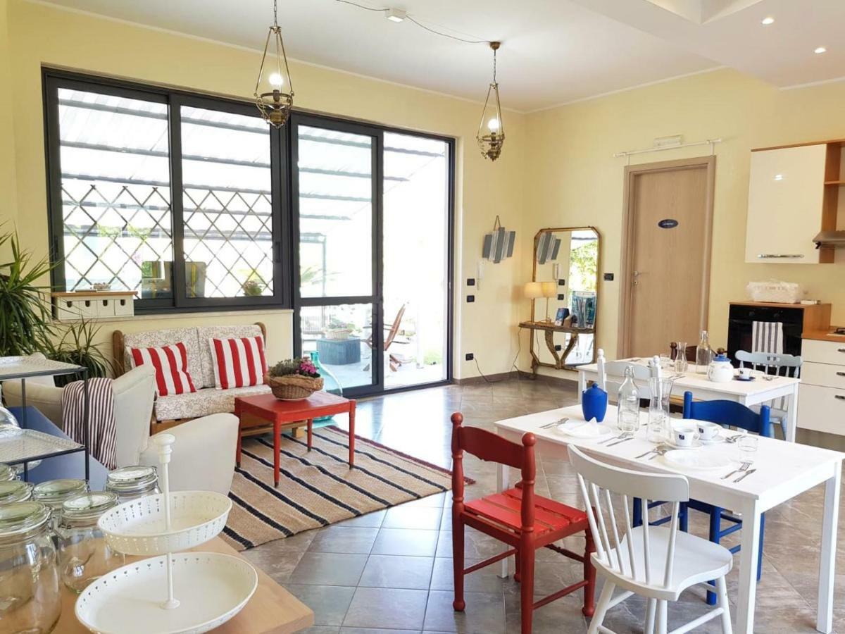 Villa Del Mar - Sperlonga Vertice Rooms エクステリア 写真