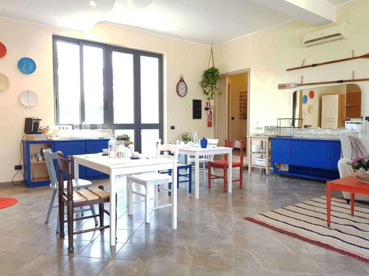 Villa Del Mar - Sperlonga Vertice Rooms エクステリア 写真