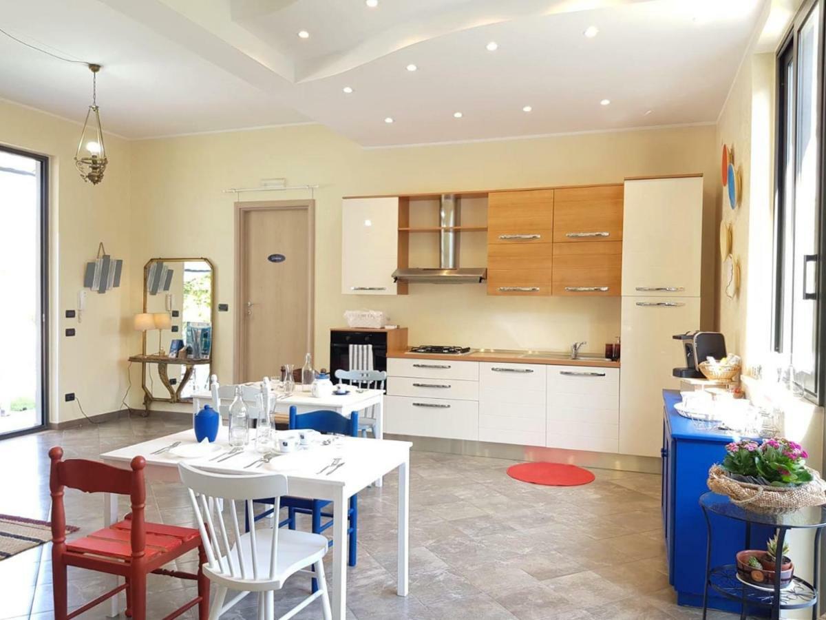 Villa Del Mar - Sperlonga Vertice Rooms エクステリア 写真