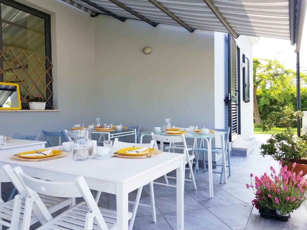 Villa Del Mar - Sperlonga Vertice Rooms エクステリア 写真
