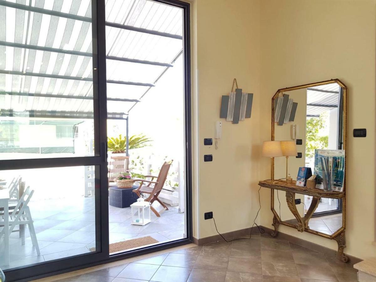 Villa Del Mar - Sperlonga Vertice Rooms エクステリア 写真
