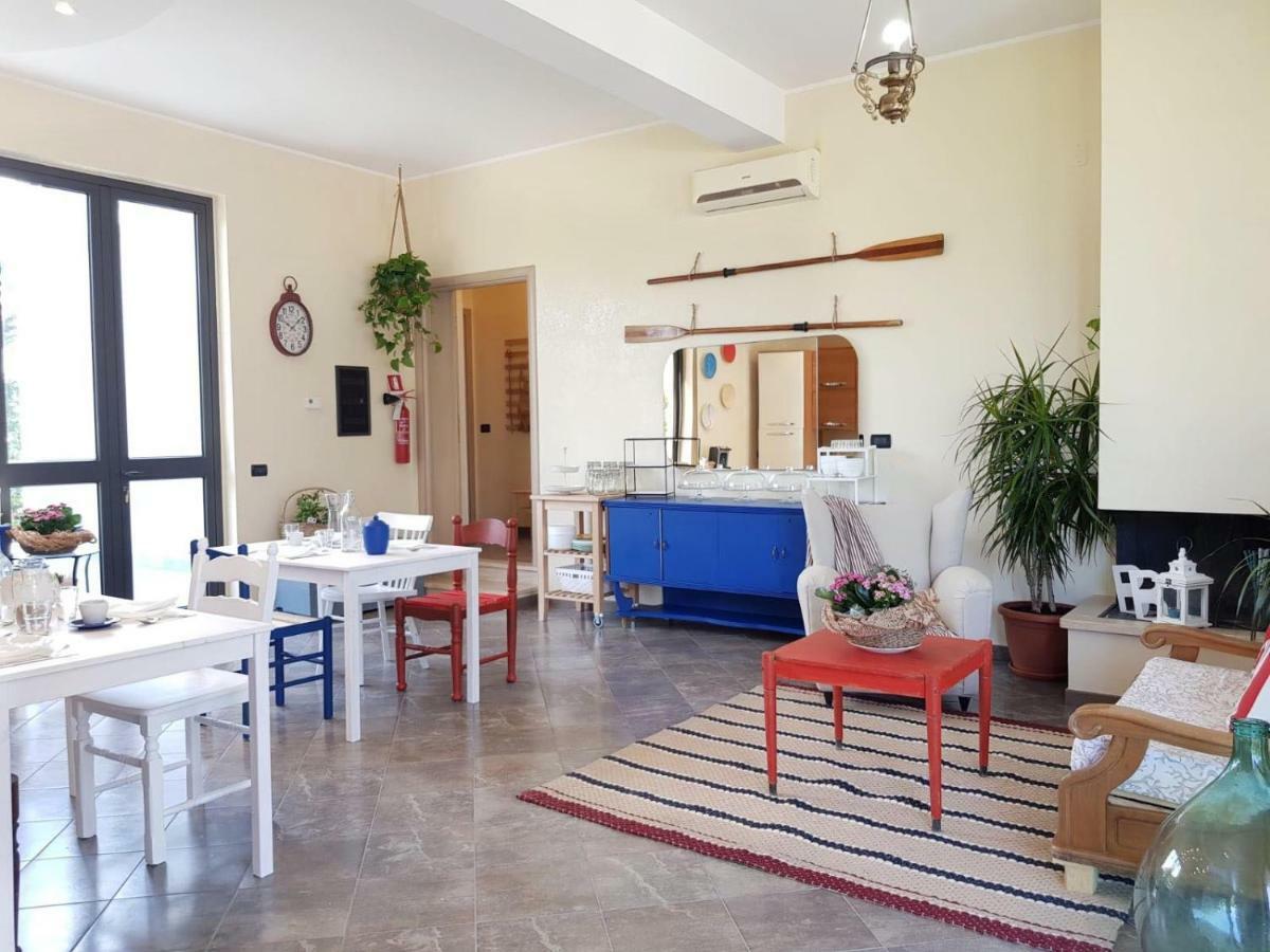 Villa Del Mar - Sperlonga Vertice Rooms エクステリア 写真