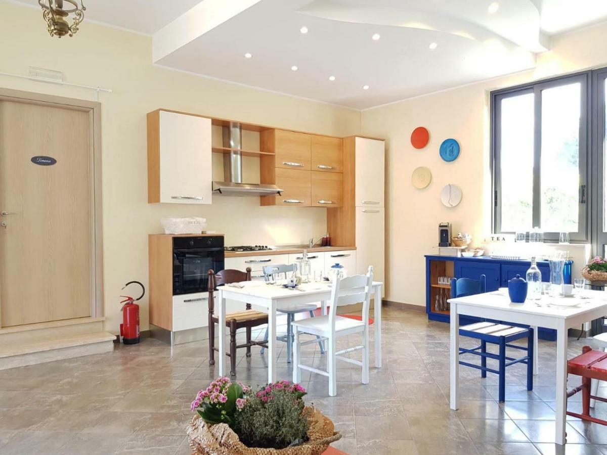 Villa Del Mar - Sperlonga Vertice Rooms エクステリア 写真