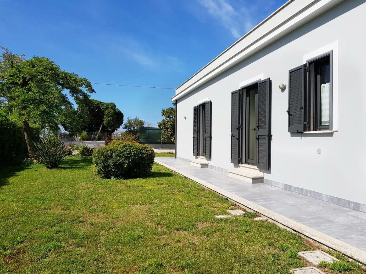 Villa Del Mar - Sperlonga Vertice Rooms エクステリア 写真