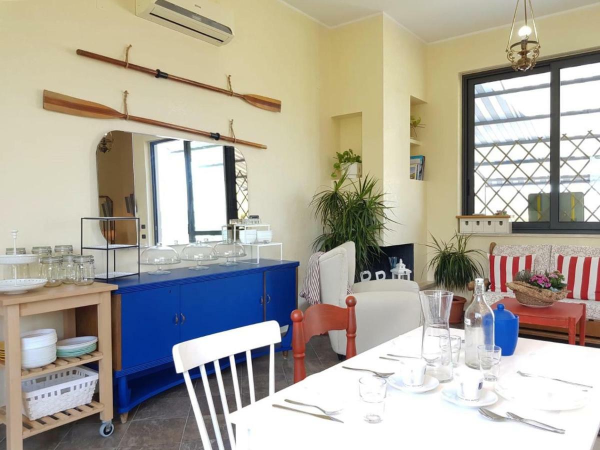 Villa Del Mar - Sperlonga Vertice Rooms エクステリア 写真