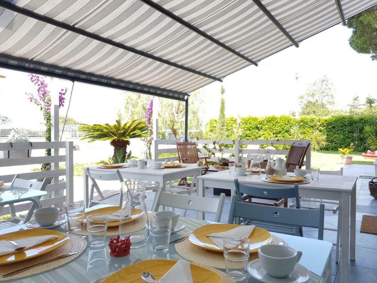 Villa Del Mar - Sperlonga Vertice Rooms エクステリア 写真