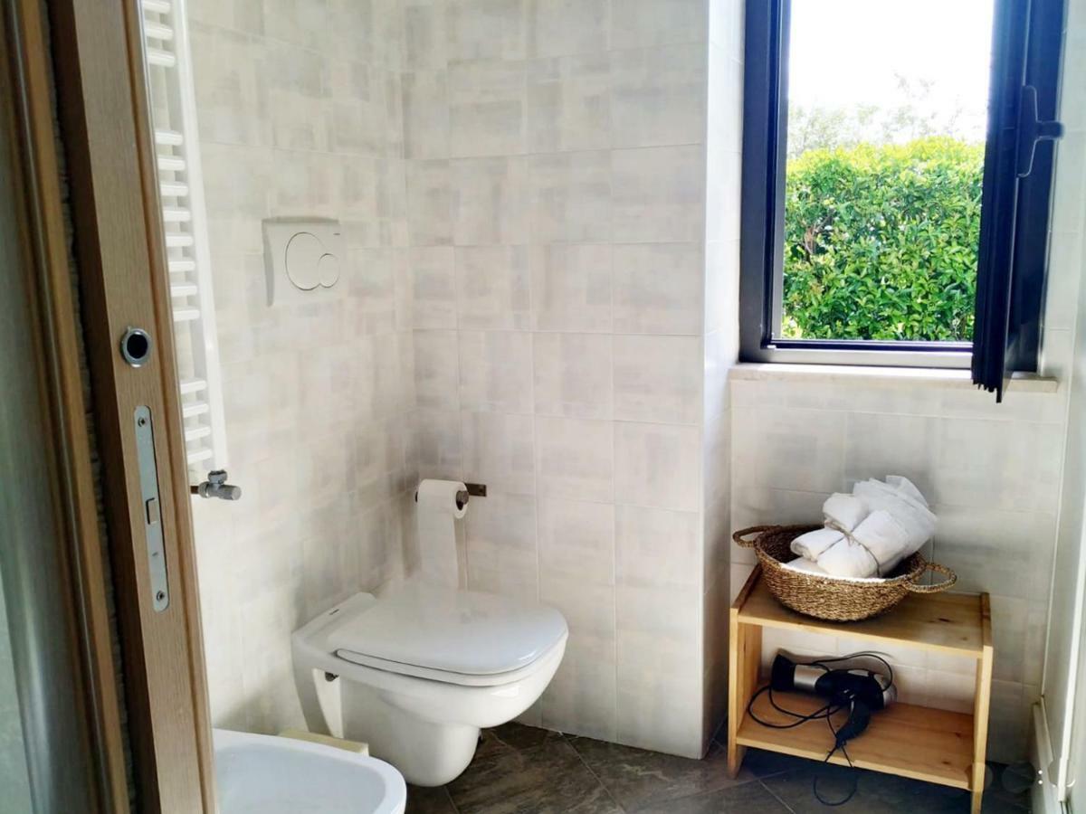 Villa Del Mar - Sperlonga Vertice Rooms エクステリア 写真