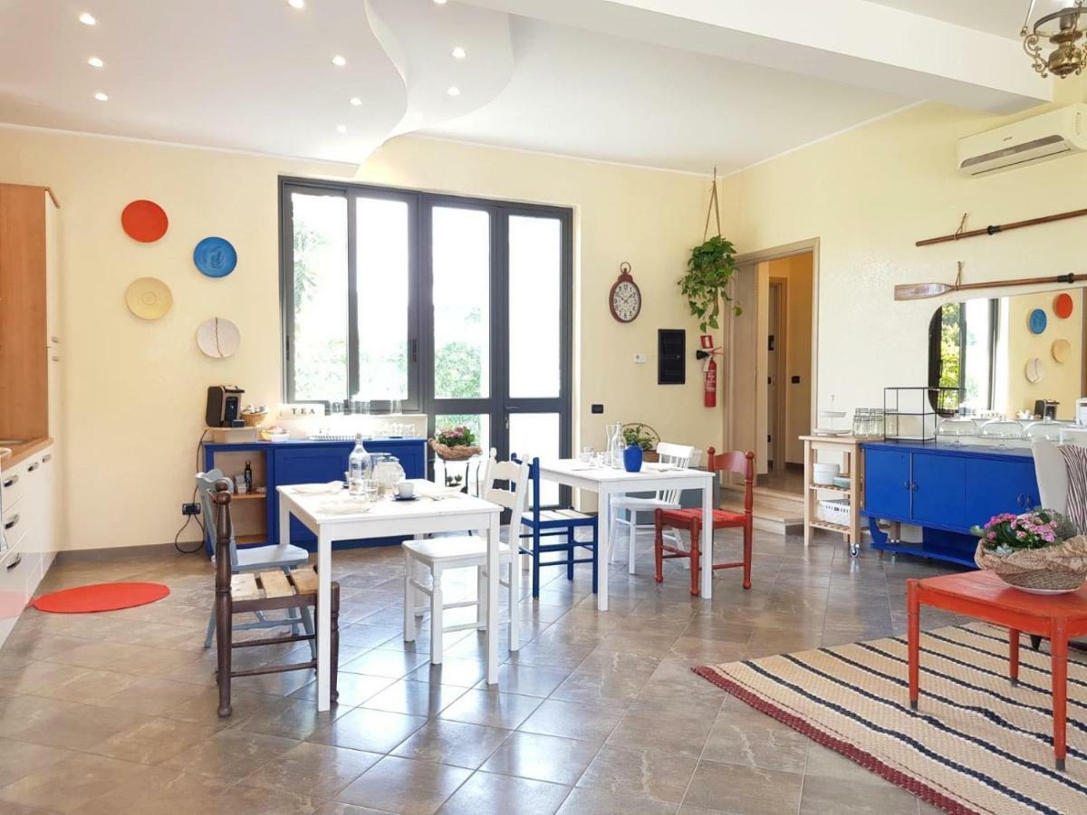 Villa Del Mar - Sperlonga Vertice Rooms エクステリア 写真