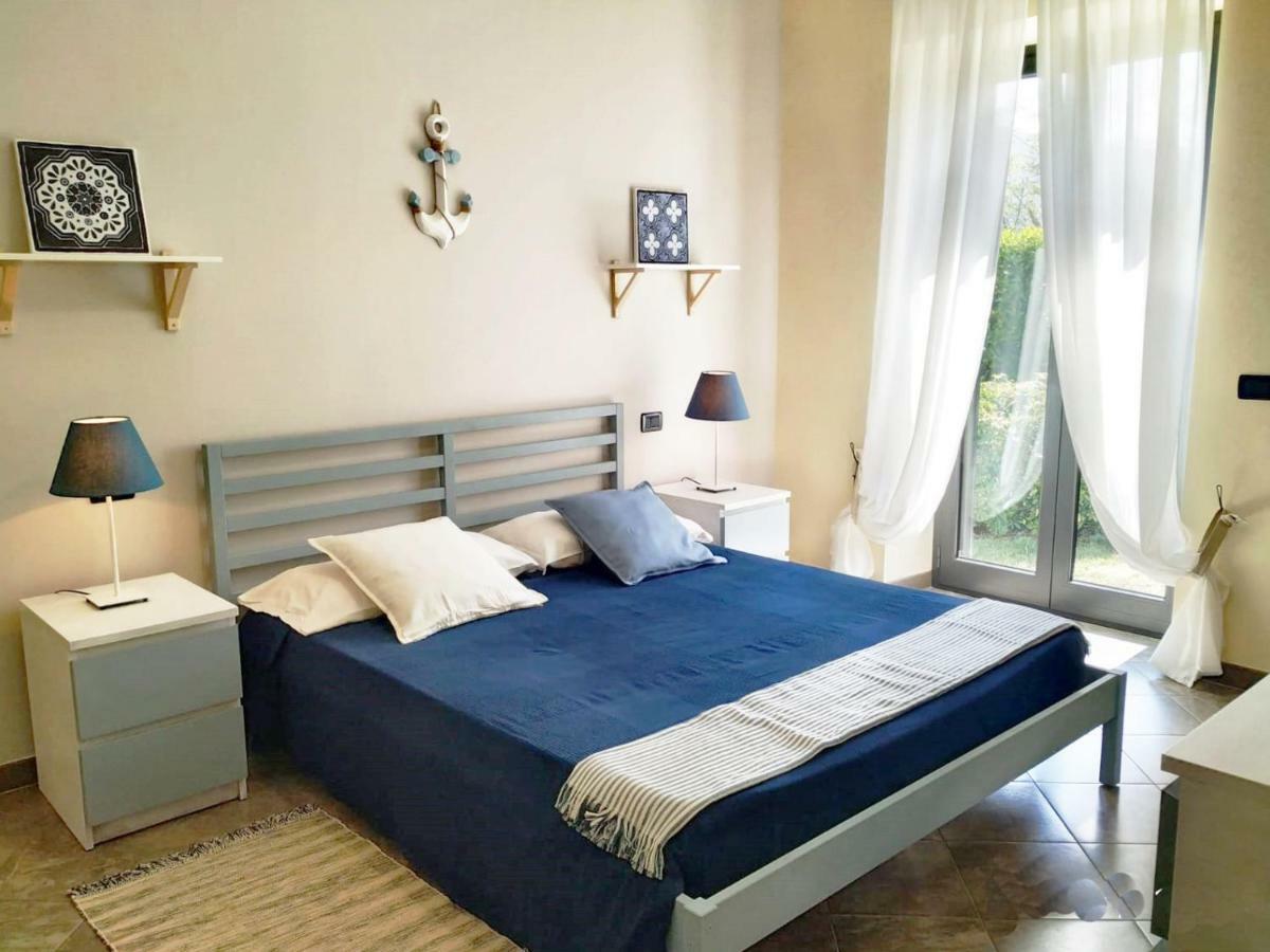 Villa Del Mar - Sperlonga Vertice Rooms エクステリア 写真
