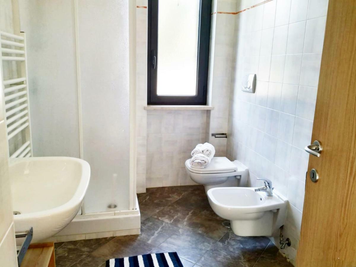 Villa Del Mar - Sperlonga Vertice Rooms エクステリア 写真