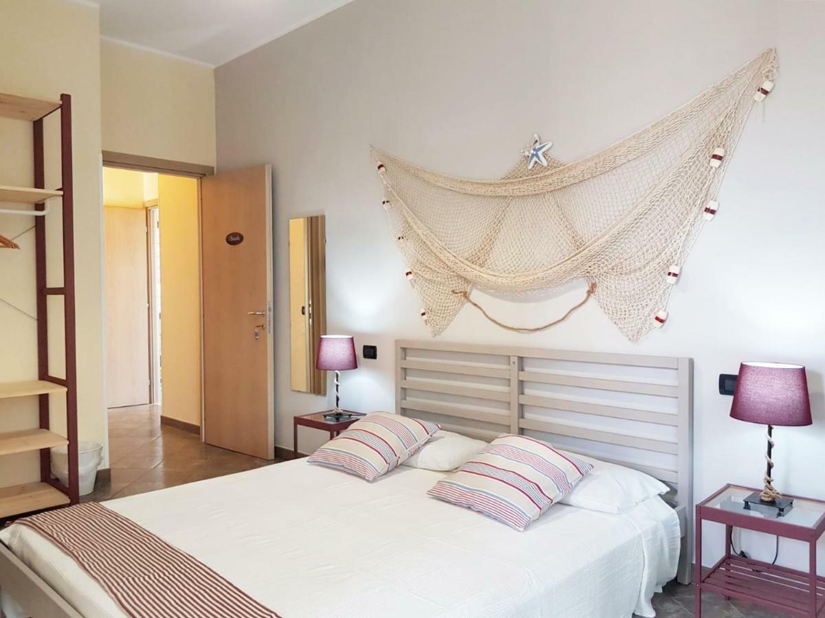Villa Del Mar - Sperlonga Vertice Rooms エクステリア 写真