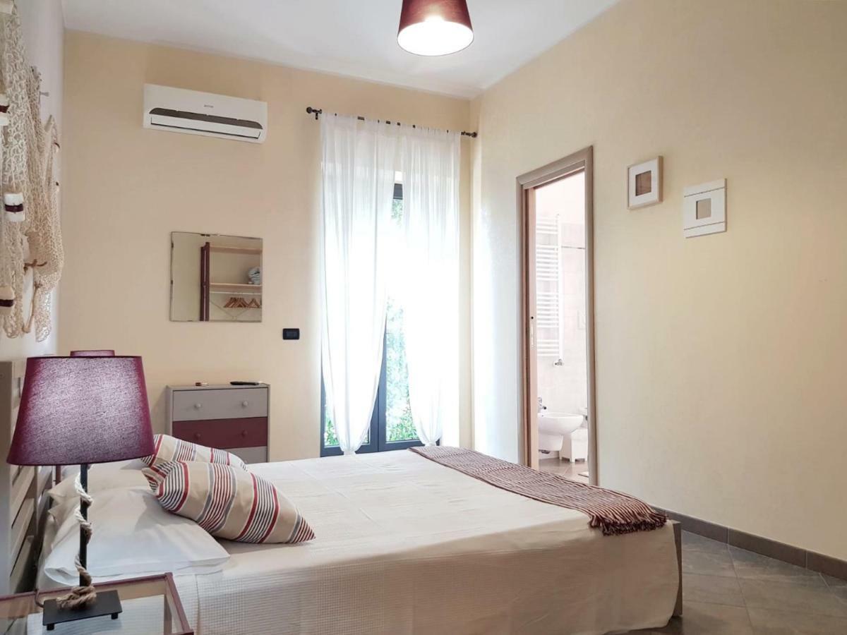 Villa Del Mar - Sperlonga Vertice Rooms エクステリア 写真