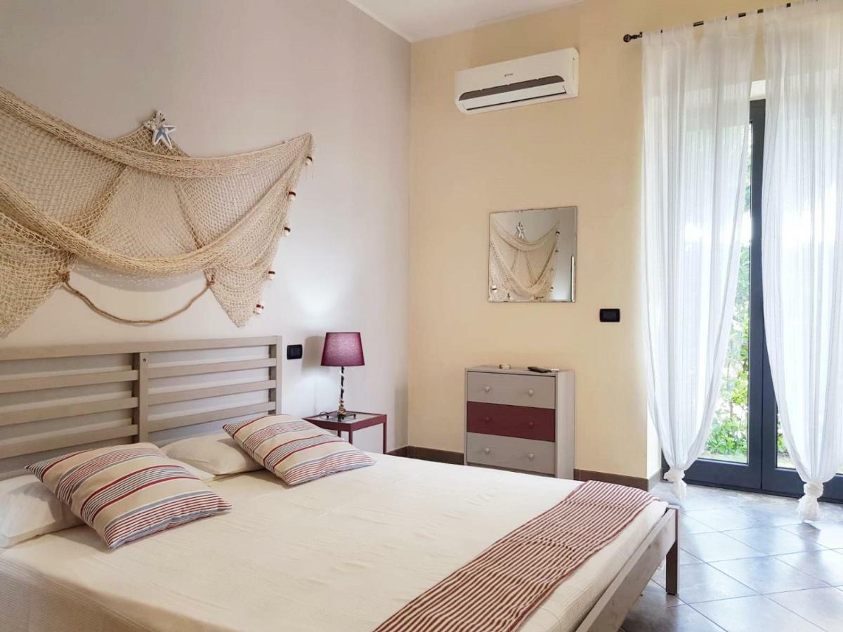 Villa Del Mar - Sperlonga Vertice Rooms エクステリア 写真